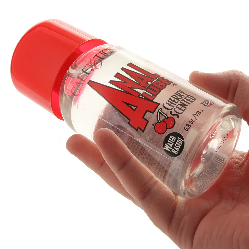 Cherry Scented Anal Lube in 6oz – Vancouver adult boutique – features