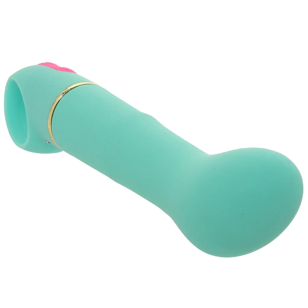 Aria Flirty AF 2.0 RumboTech Vibe – Vancouver adult shop – in use view