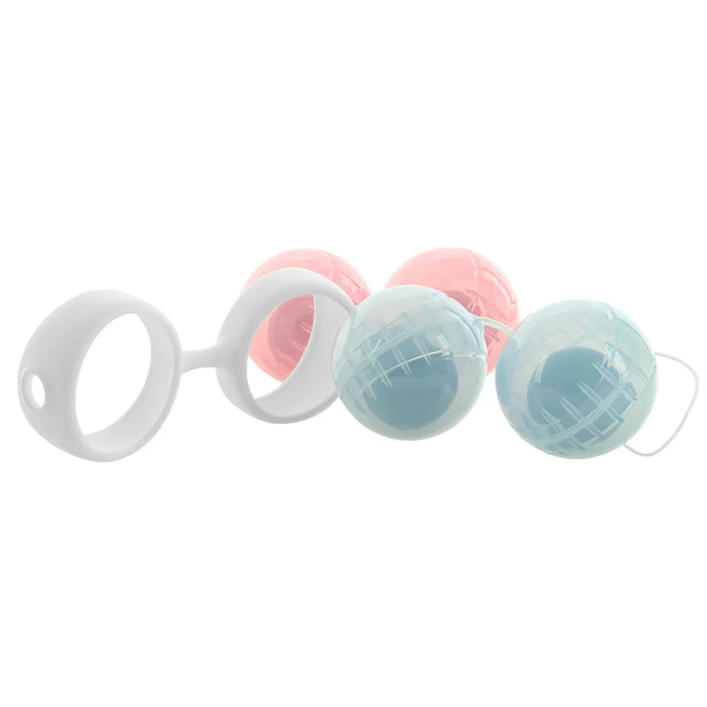 LELO Beads Pleasure Set – Heaven Boutique Vancouver – side view