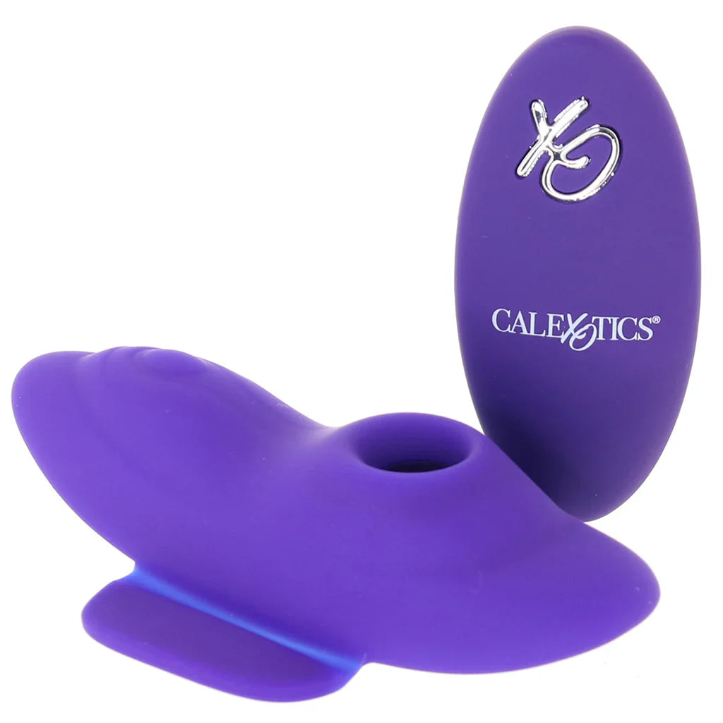Lock-N-Play Remote Suction Panty Teaser Vibe – Vancouver – packaging view