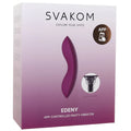 Edeny Panty Vibe with App Control in Violet — delivered in Vancouver in 1–2 hours | Heaven Boutique