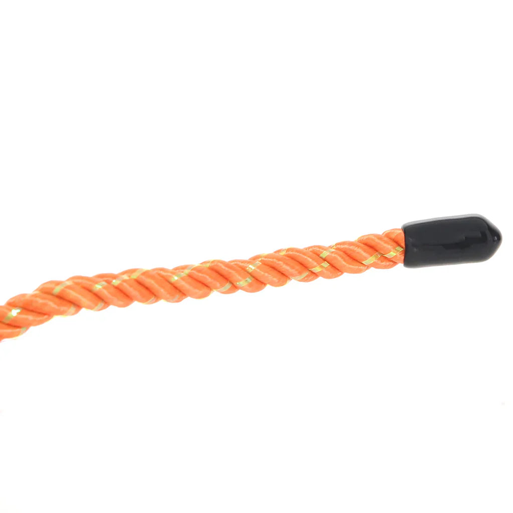 Ouch! 32.8'/10m Bondage Rope in Vibrant Rainbow – Vancouver — discreet 1–2 hour delivery – close-up view
