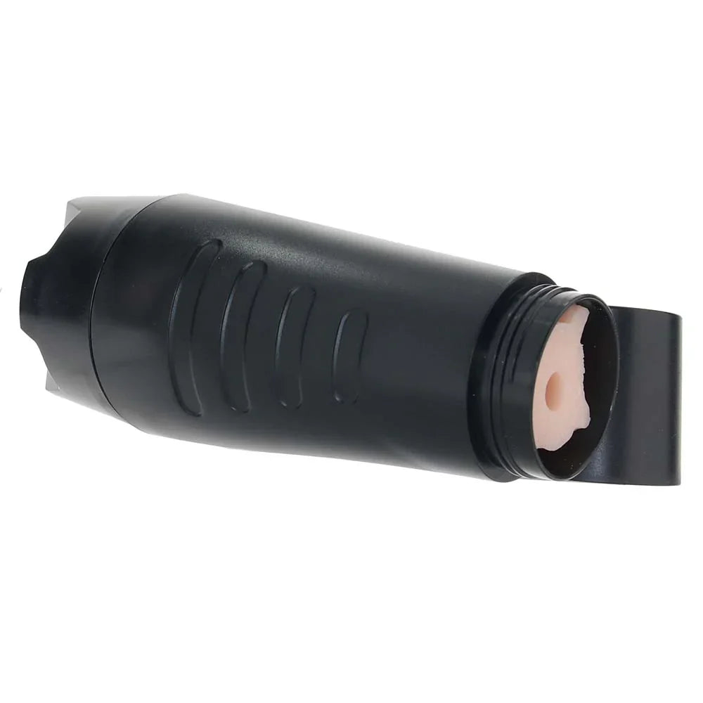 Nina Elle Self Contained Pussy Stroker – Vancouver — discreet 1–2 hour delivery – close-up view