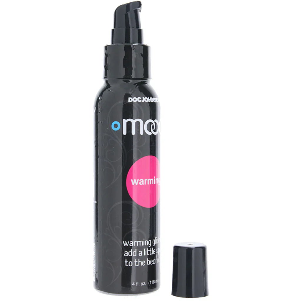 Mood Lube 4oz/113g in Warming – Vancouver – packaging view