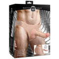 Master Series 7.5 Inch G-Spot Hollow Harness — delivered in Vancouver in 1–2 hours | Heaven Boutique