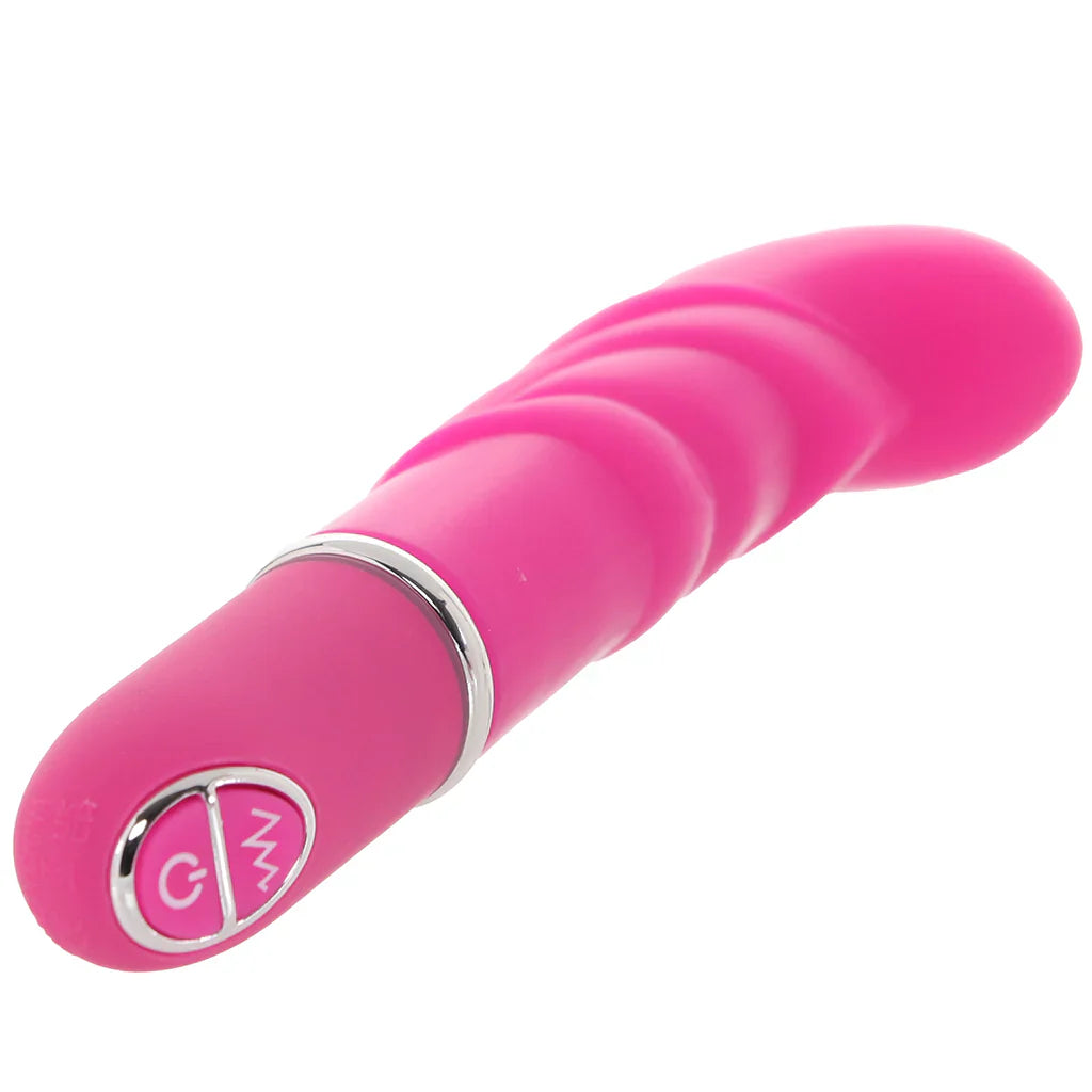 Lia "G" Bliss 10 Function Vibe in Pink – Vancouver adult boutique – features
