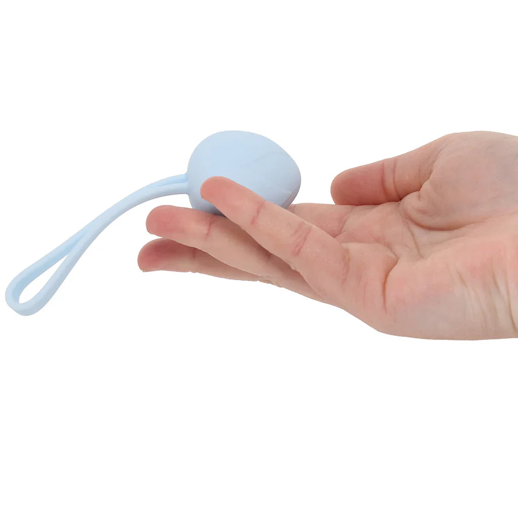 Loveline Pelvifit Berry Kegel Kit – Heaven Boutique Vancouver – side view