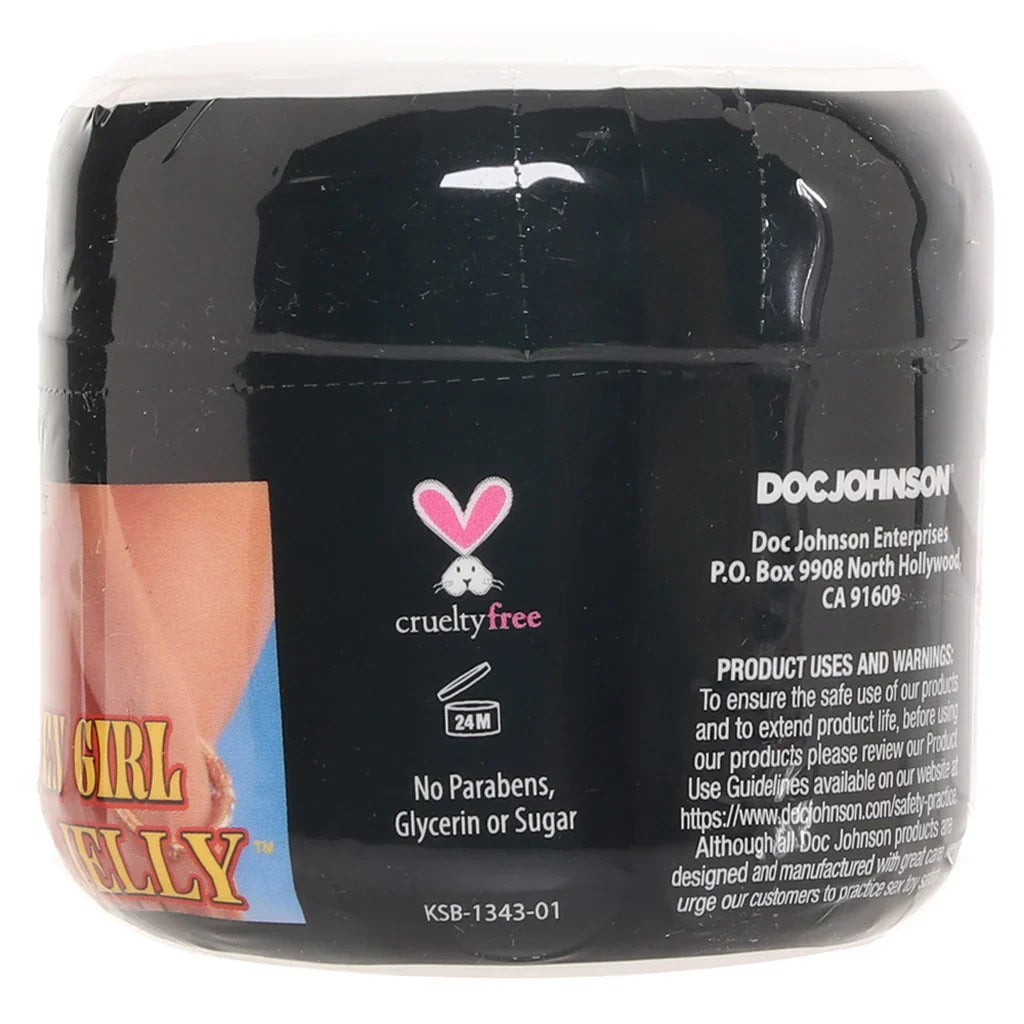 Golden Girl Anal Jelly Lubricant in 2oz/57g - 2oz/57g — delivered in Vancouver in 1–2 hours | Heaven Boutique