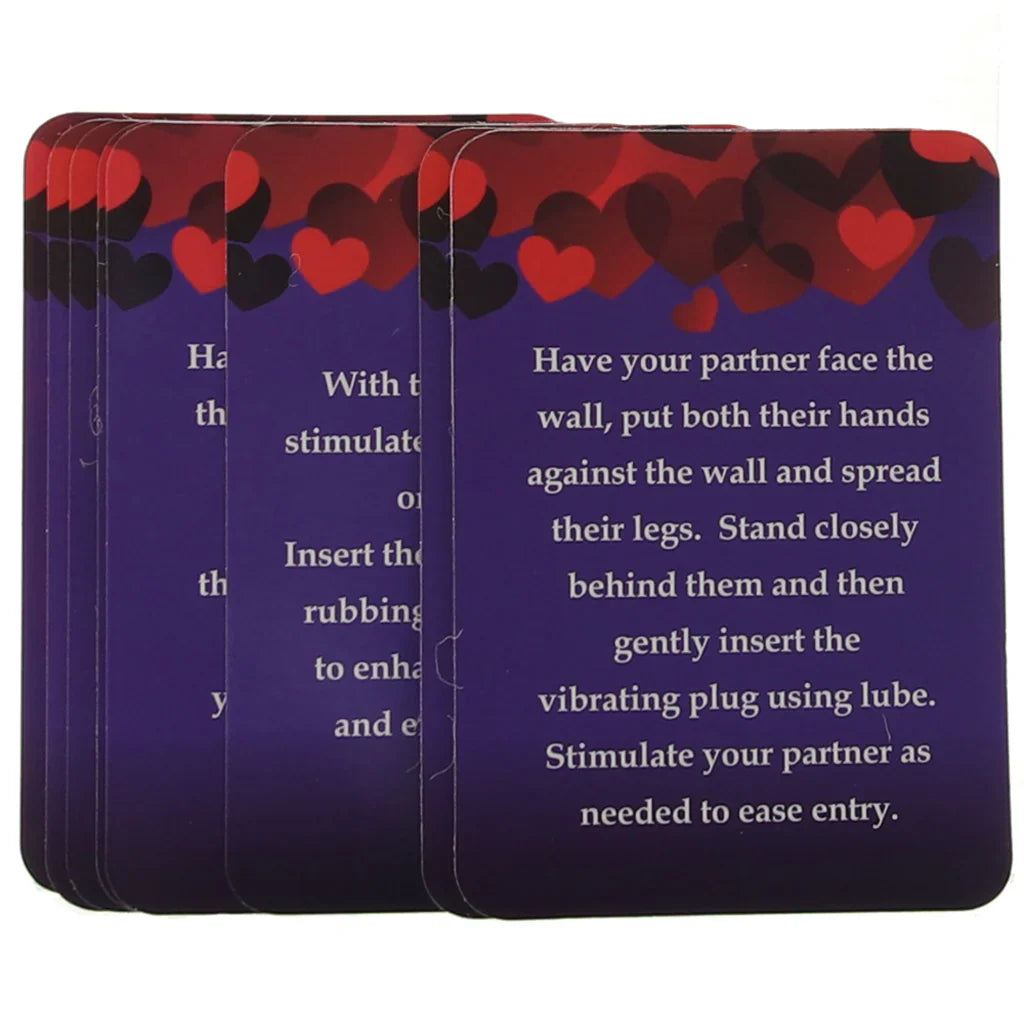 Anal Adventures Play with Me Kit – Heaven Boutique Vancouver – side view