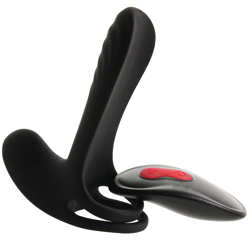 Zero Tolerance Vibrating Girth Enhancer – Vancouver – packaging view
