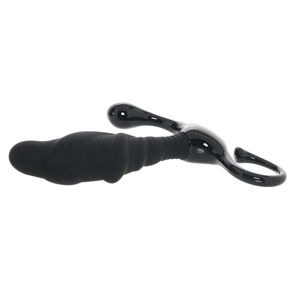 LEVELZ Rippled Prostate Massager – Vancouver adult boutique – features