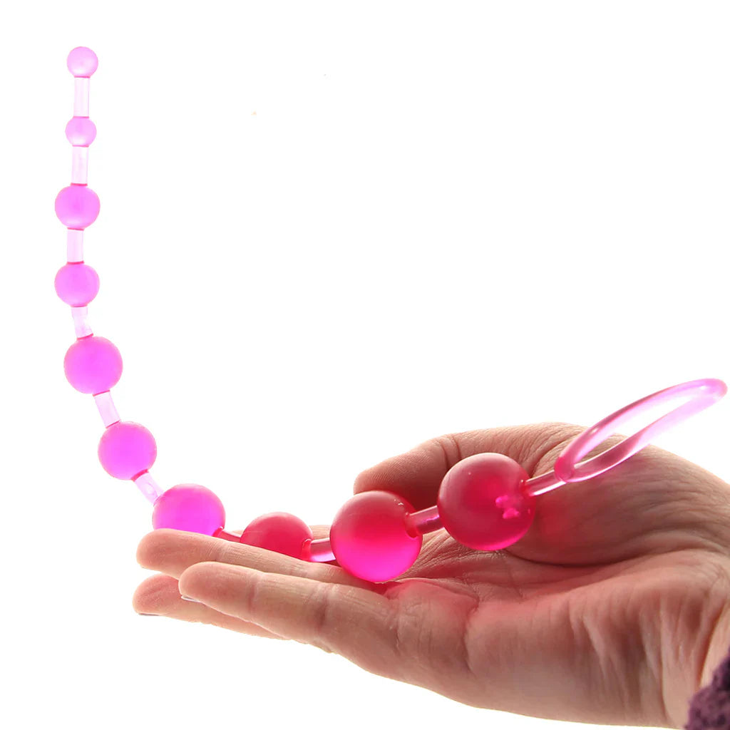 Pink Elite Supreme Anal Play Kit Vancouver – product detail