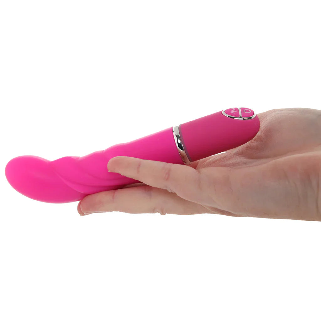 Lia "G" Bliss 10 Function Vibe in Pink – Vancouver – packaging view