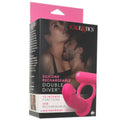 Double Diver Vibrating Ring — delivered in Vancouver in 1–2 hours | Heaven Boutique