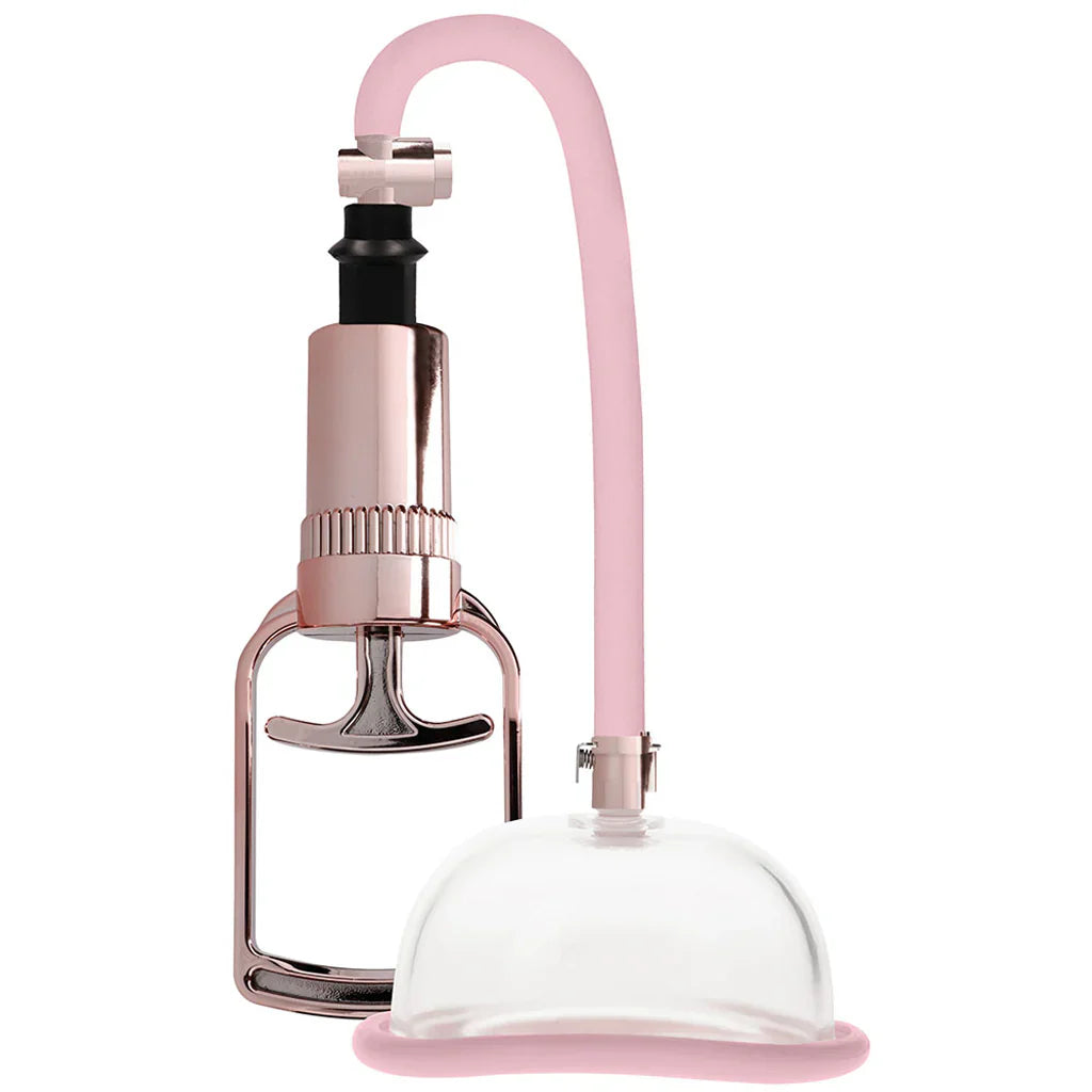 Pumped Rose Gold Pussy Pump – Vancouver – packaging view
