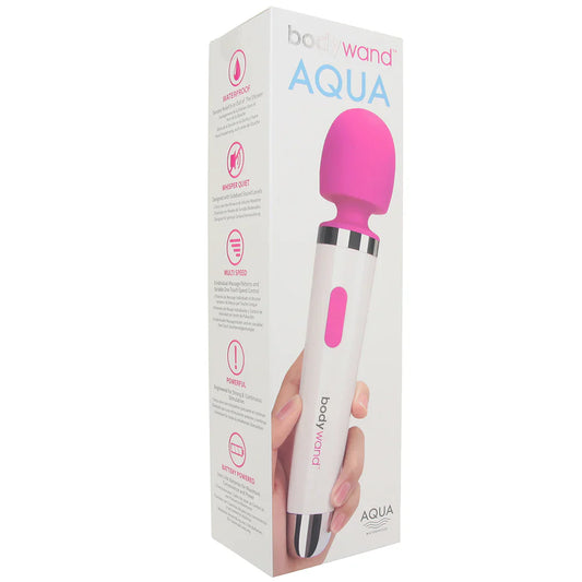 Aqua Waterproof Massager — delivered in Vancouver in 1–2 hours | Heaven Boutique