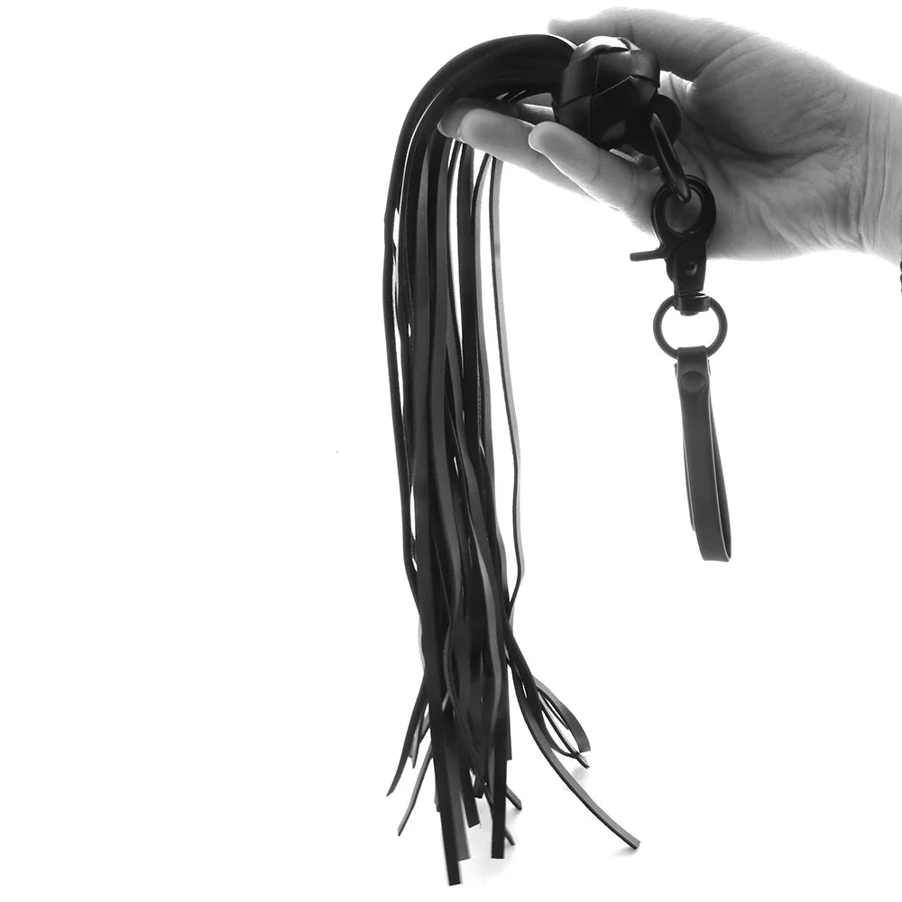 Learn The Ropes 4 Piece Bondage Kit Vancouver – product detail