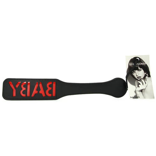 Baby Paddle – Vancouver — discreet 1–2 hour delivery – close-up view
