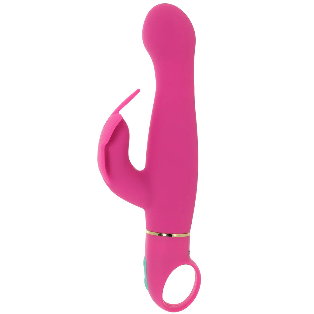 Aria Naughty AF 2.0 RumboTech Rabbit Vibe – Heaven Boutique Vancouver – additional angle