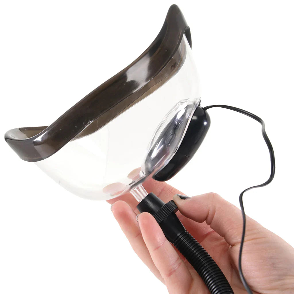 Size Up Vibrating Pussy Pump Vancouver – product detail