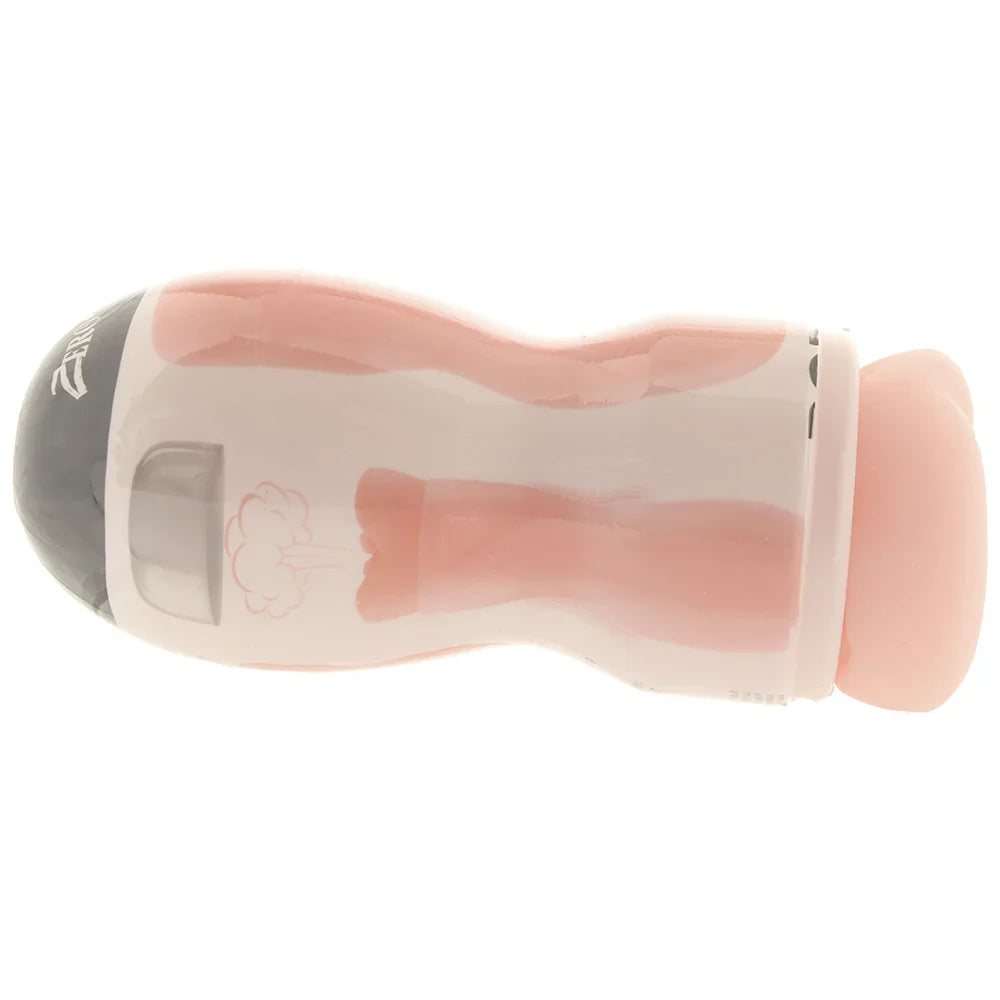 Zero Tolerance Pop & Toss Pocket Stroker Vancouver – product detail