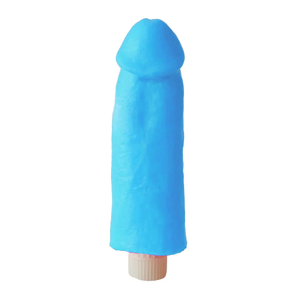 Clone-A-Willy Glow in the Dark in Blue – Vancouver – packaging view