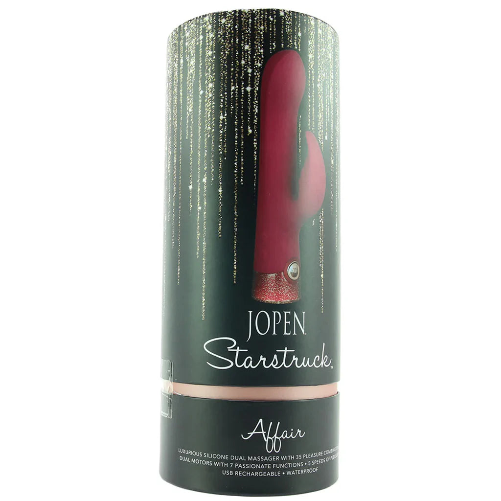 Starstruck Affair Rotating Rabbit Vibe – Vancouver — discreet 1–2 hour delivery – close-up view