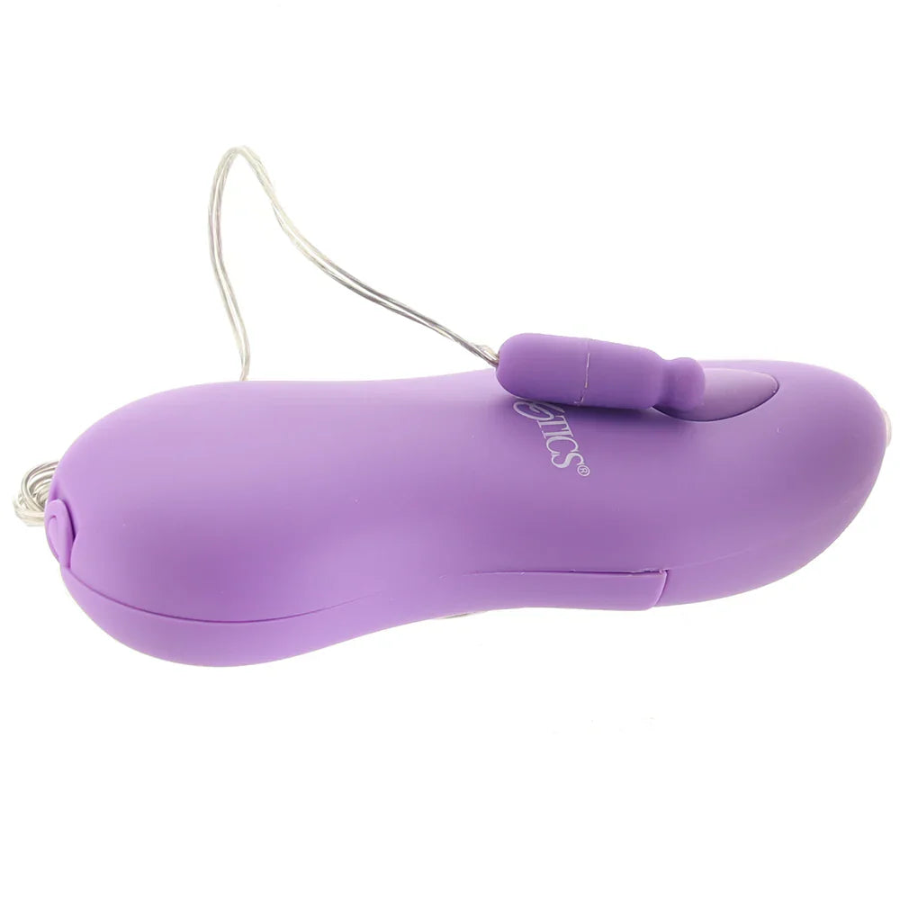 Whisper Micro Heated Bullet Vibe in Purple – Vancouver — discreet 1–2 hour delivery – close-up view