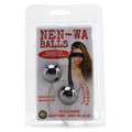 Nen-Wa Magnetic Hematite Balls in Black — delivered in Vancouver in 1–2 hours | Heaven Boutique