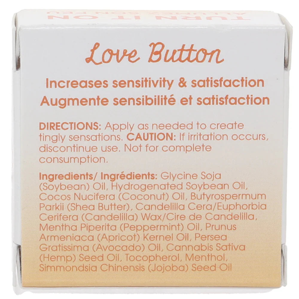 Love Button Arousal Balm in .3oz/8.5g Vancouver – product detail
