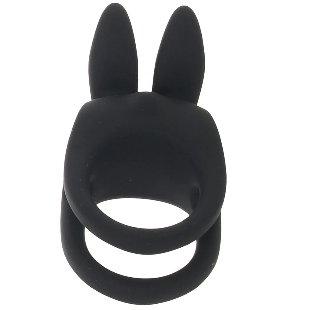 Enhancer Vibrating Rabbit Cock Ring – Heaven Boutique Vancouver – additional angle