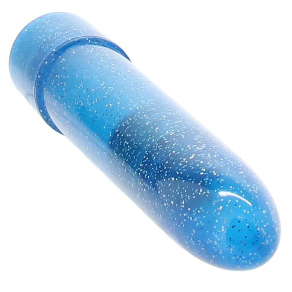 Sparkle Mini Vibe in Blue – Vancouver – packaging view