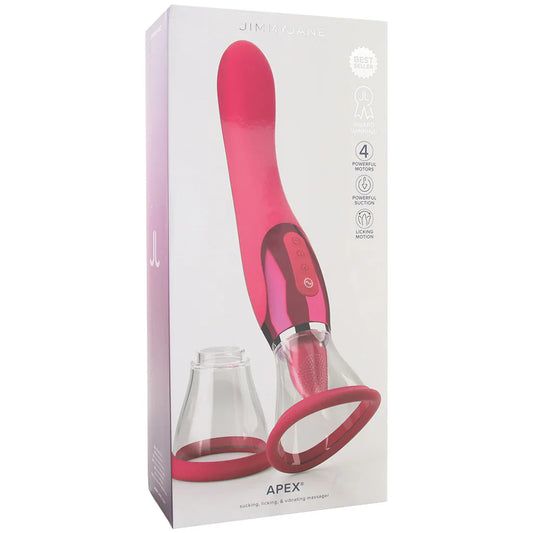 JimmyJane Apex Vibe — delivered in Vancouver in 1–2 hours | Heaven Boutique