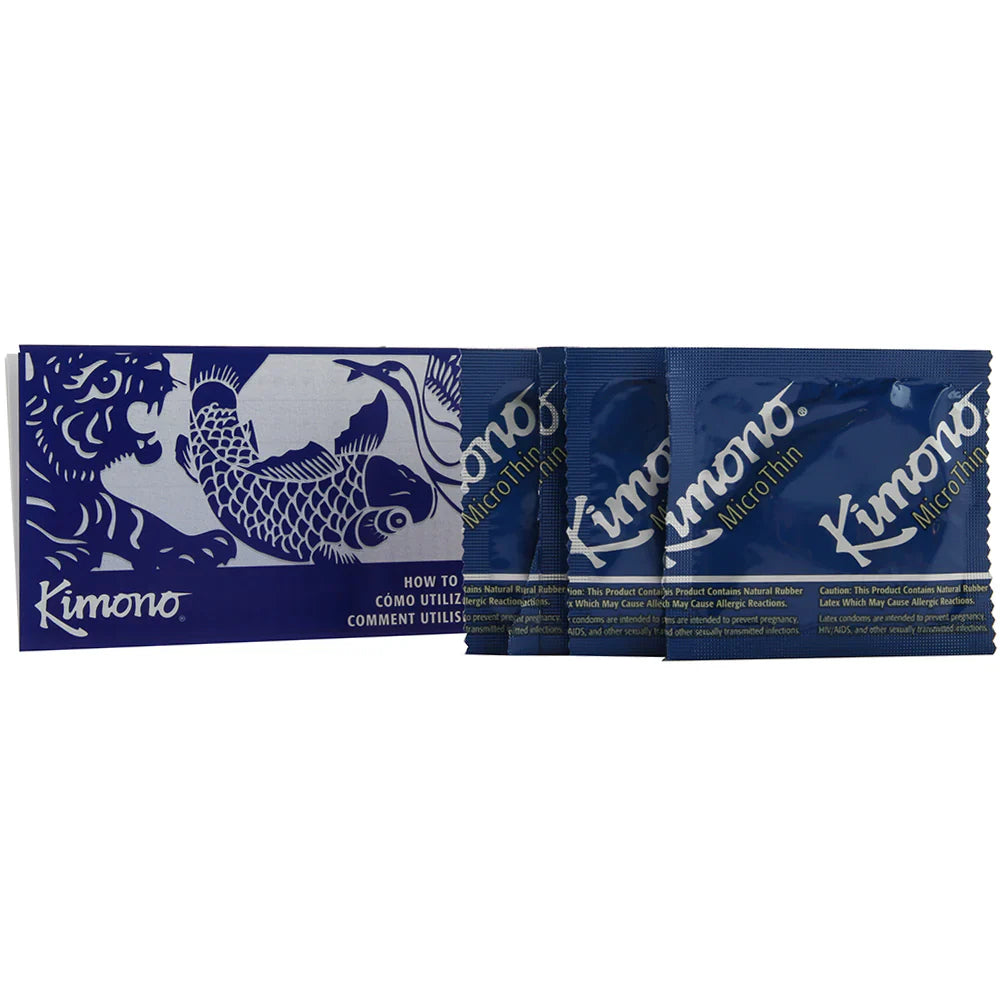 MicroThin Condoms in 24 Pack Vancouver – product detail