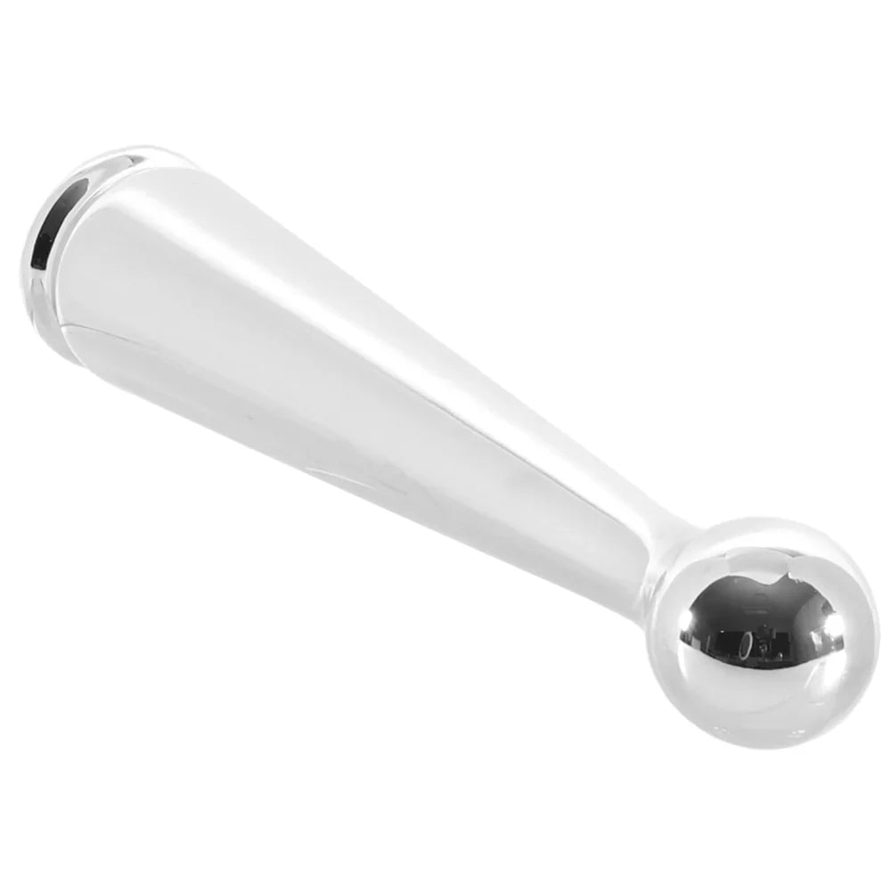 Tease Me Rechargeable Metal Vibe – Vancouver adult boutique – features
