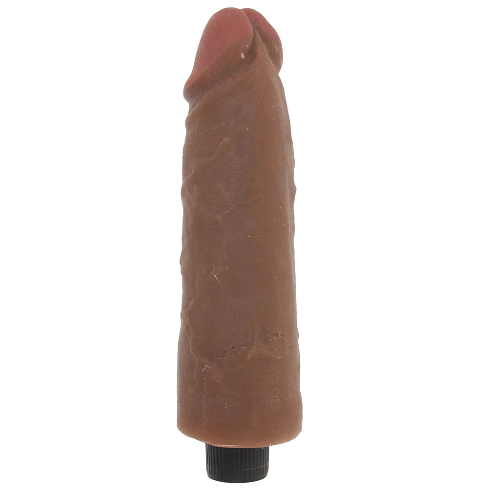 Real Feel No.1 Vibe in Brown – Vancouver adult boutique – features