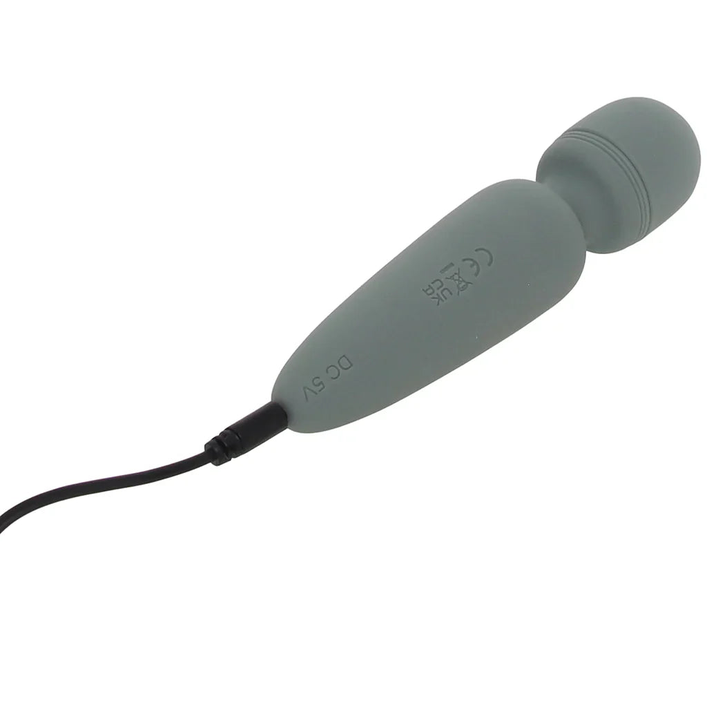 Rumble Wand Mini Massager Vibe – Vancouver — discreet 1–2 hour delivery – close-up view