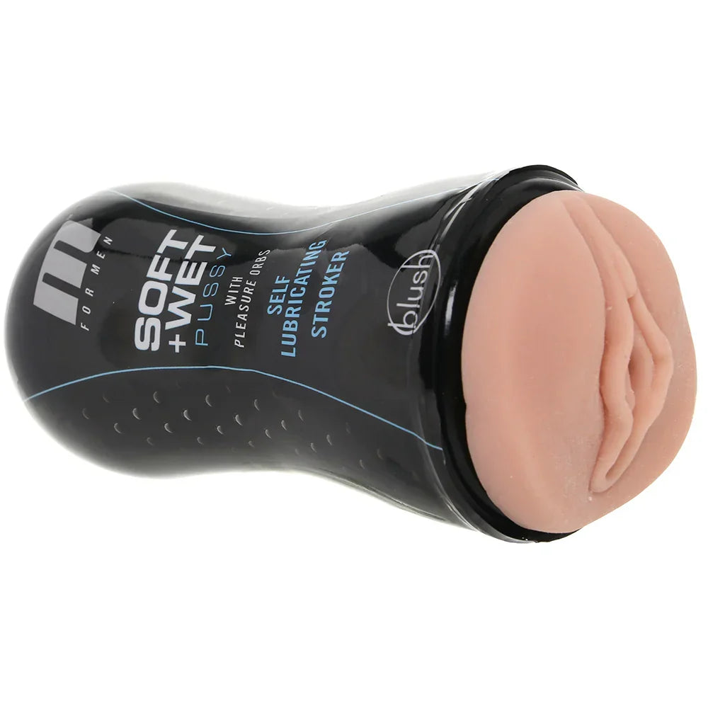 M For Men Soft + Wet Pussy in Pleasure Orbs Vancouver – product detail