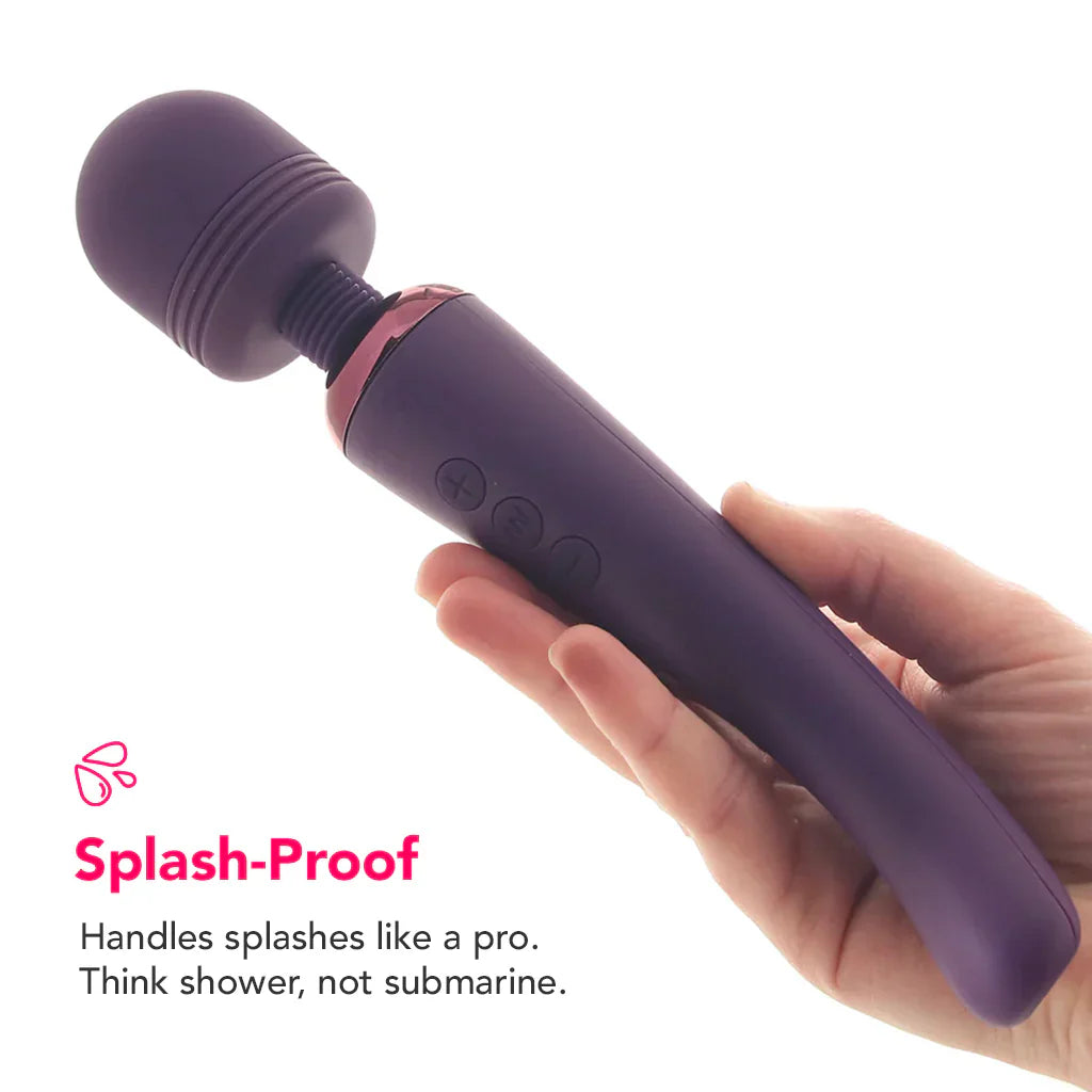 Love Distance Grasp App Controlled Wand – Heaven Boutique Vancouver – additional angle