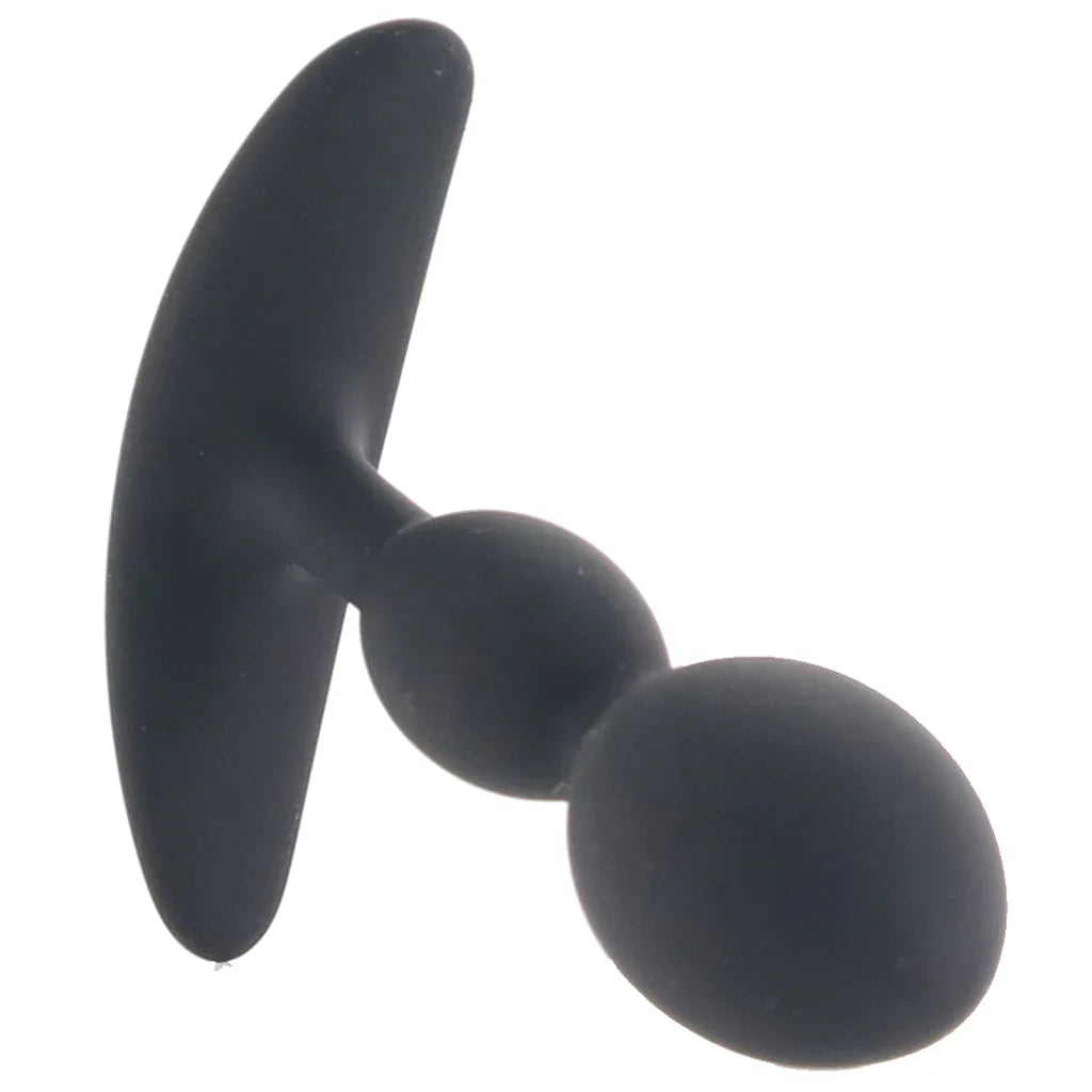 Boundless 2X Teardrop Plug – Heaven Boutique Vancouver – side view