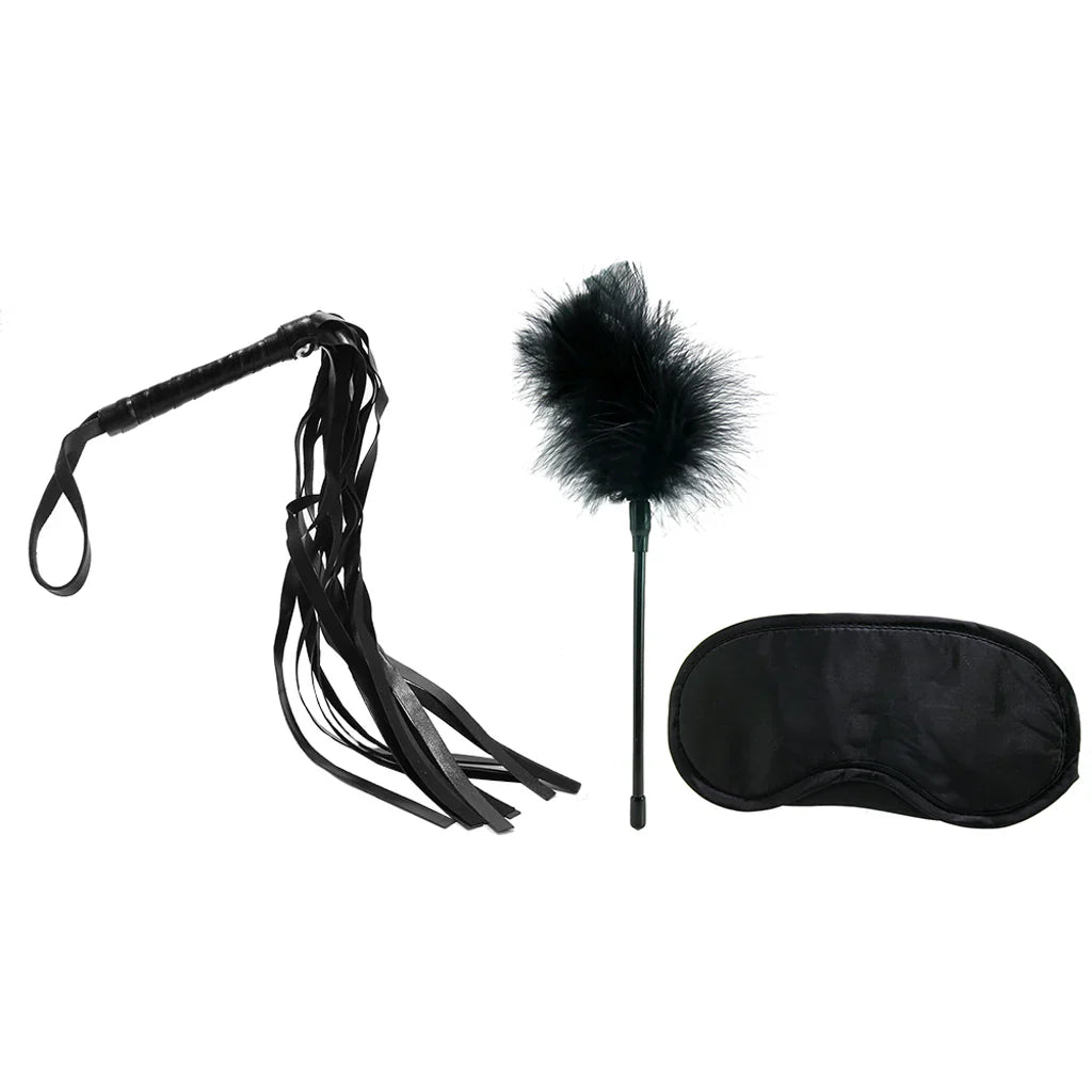 Intermediate Bondage Kit in Black Vancouver – product detail