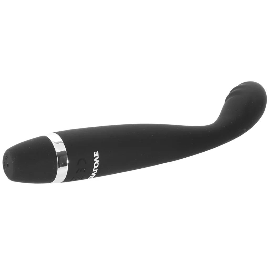 Skinny G Silicone G-Spot Vibe – Vancouver — discreet 1–2 hour delivery – close-up view