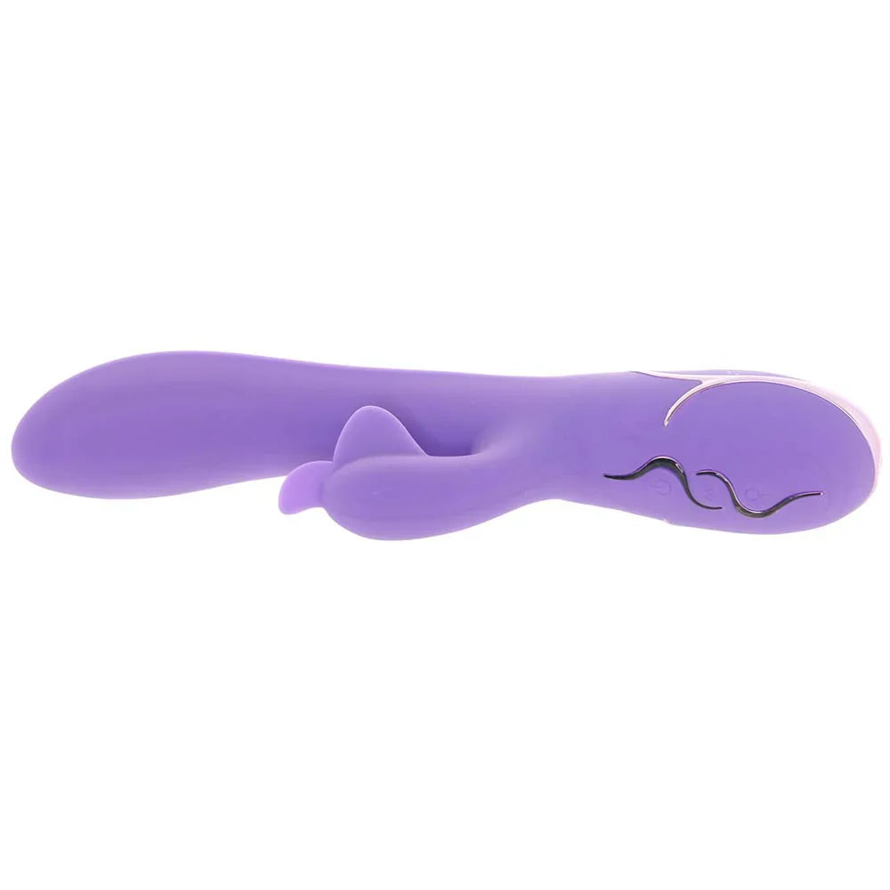 Insatiable G Inflatable G-Flutter Vibe – Heaven Boutique Vancouver – side view