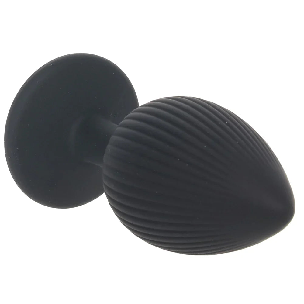 Renegade Triple Ace Silicone Butt Plug Kit – Vancouver adult boutique – features