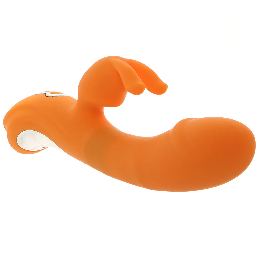 Intruder Wiggling Rabbit Vibe – Vancouver adult shop – in use view