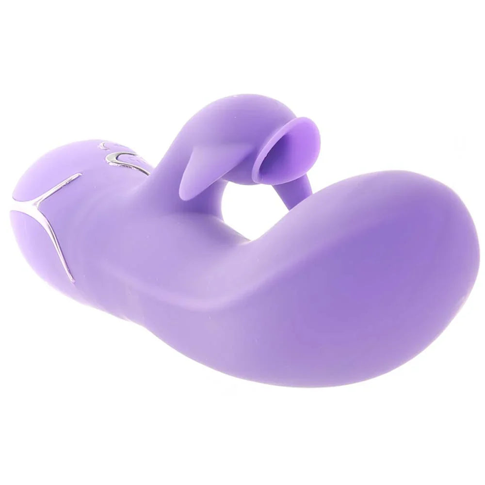 Insatiable G Inflatable G-Flutter Vibe – Vancouver adult boutique – features