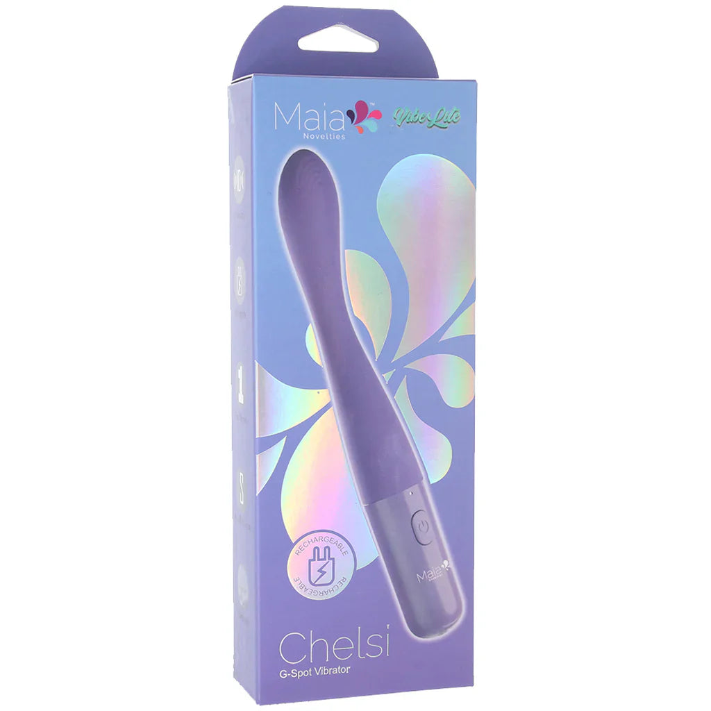 Chelsi G-Spot Vibe — delivered in Vancouver in 1–2 hours | Heaven Boutique