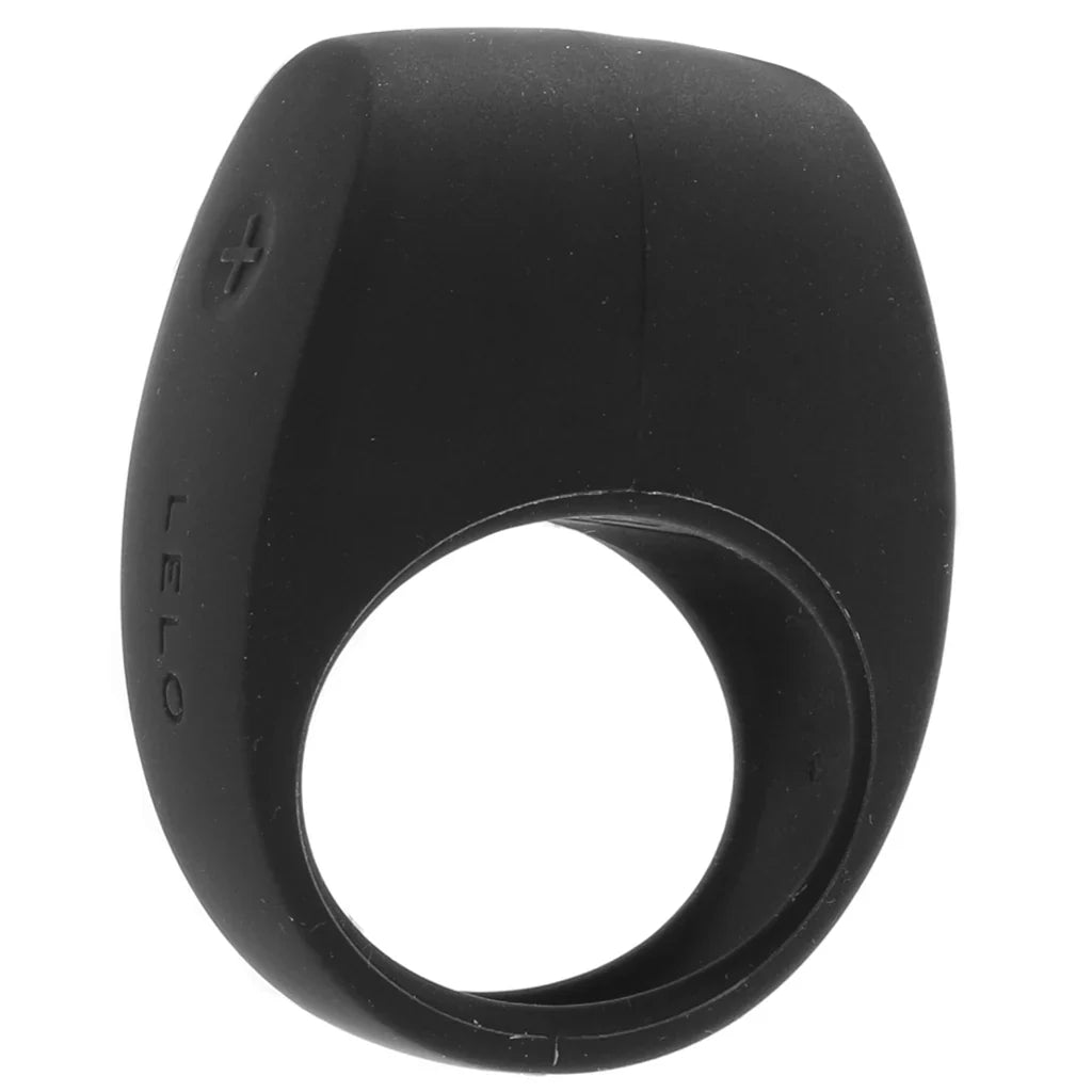 TOR 2 Vibrating Couples Ring in Black – Vancouver – packaging view