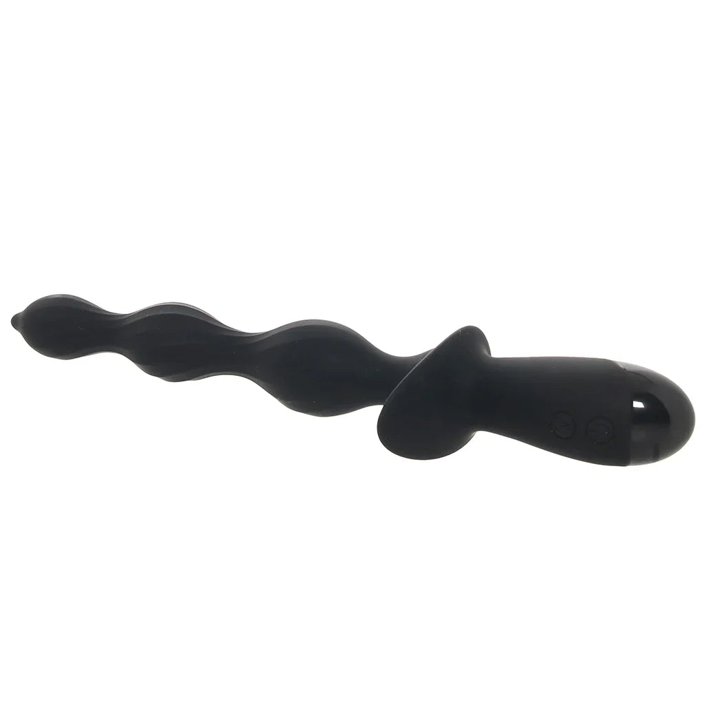 Ass-Station Deep Dive Beaded Anal Vibe – Vancouver – packaging view