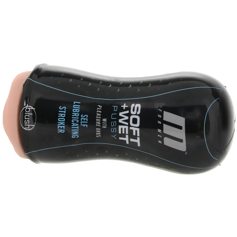 M For Men Soft + Wet Pussy in Pleasure Orbs — buy in Vancouver | Heaven Boutique
